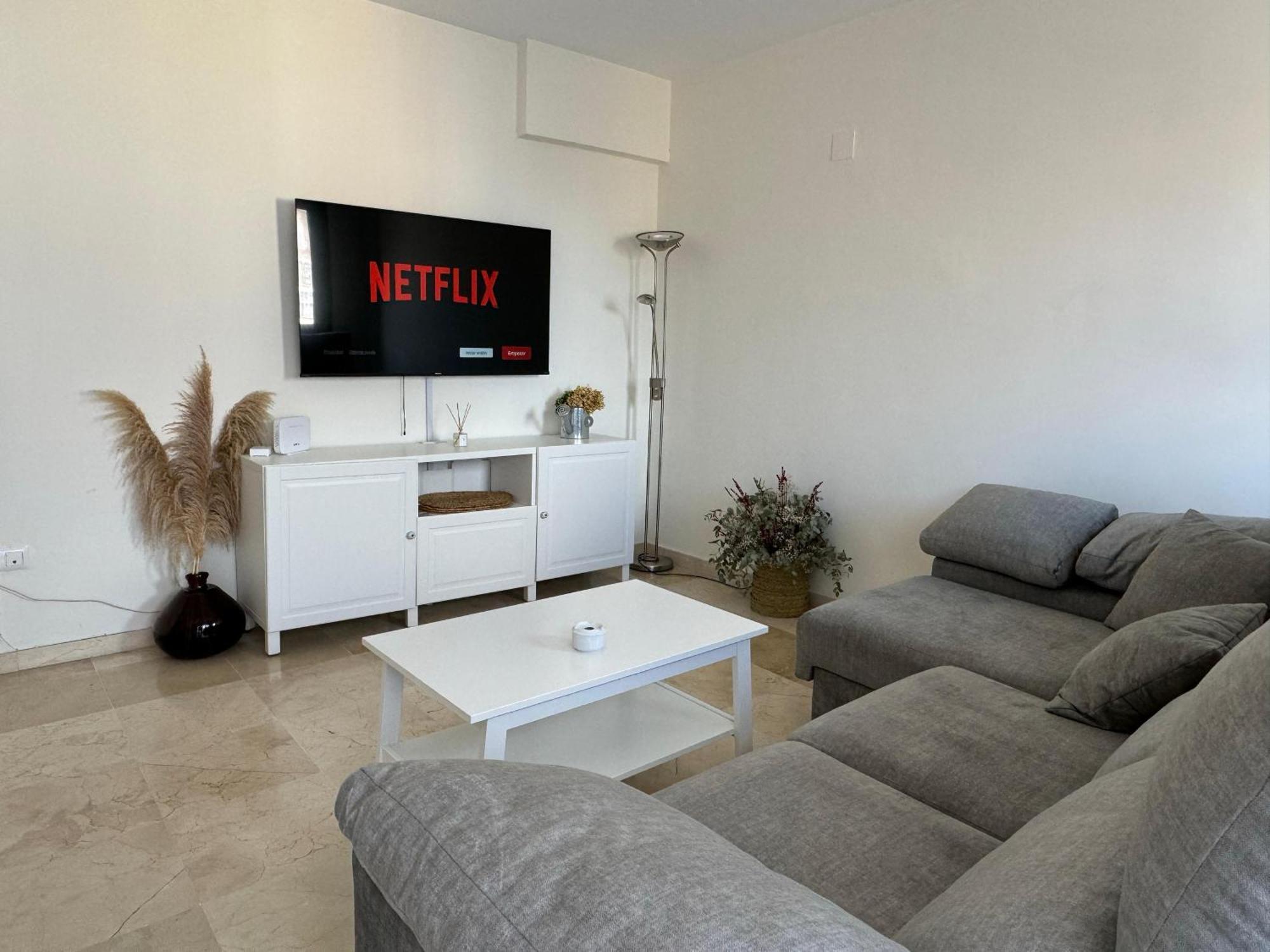 Apartamento Centrico Con Terraza Y Parking Gratuito Cordoue Extérieur photo