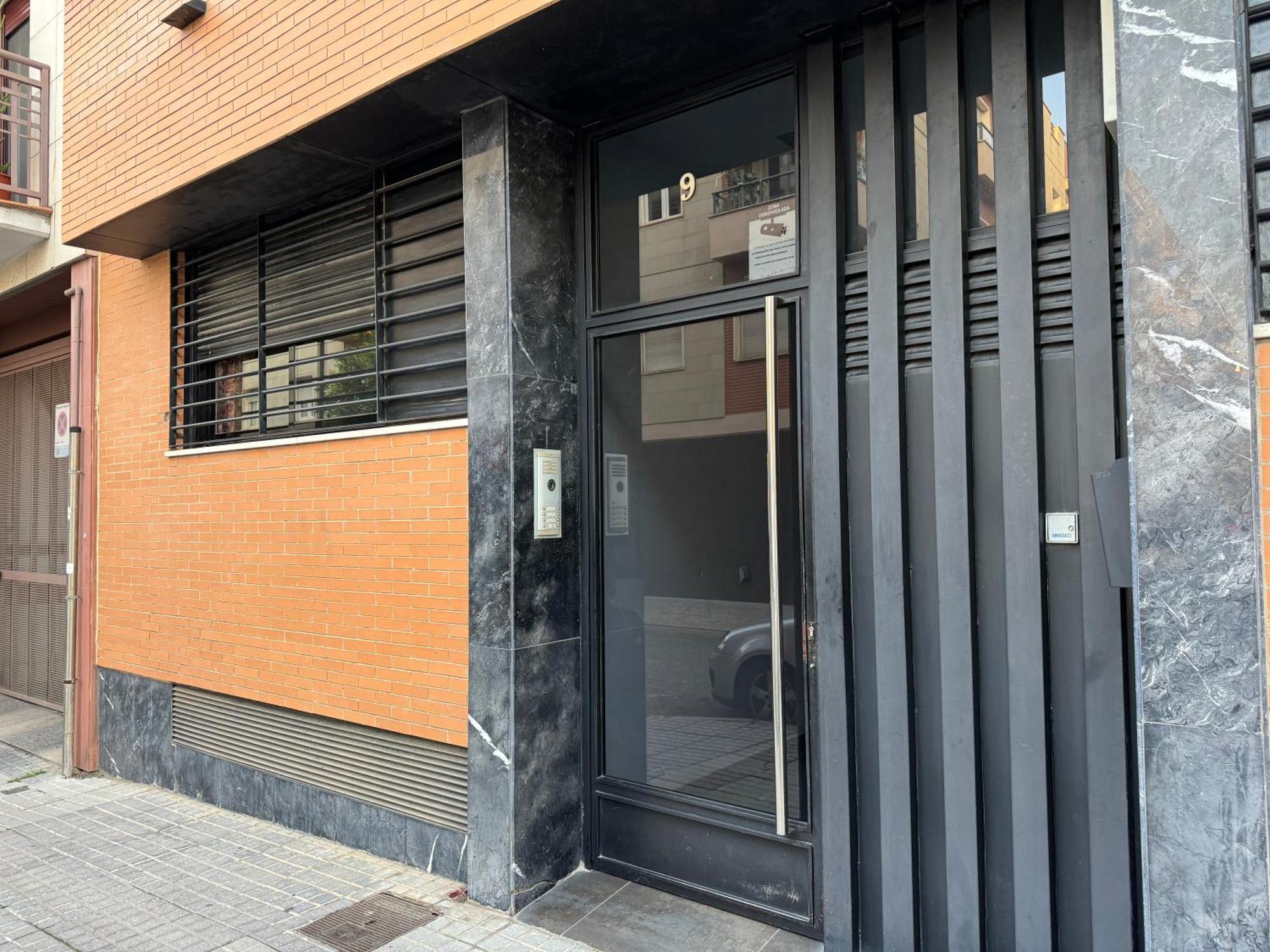 Apartamento Centrico Con Terraza Y Parking Gratuito Cordoue Extérieur photo