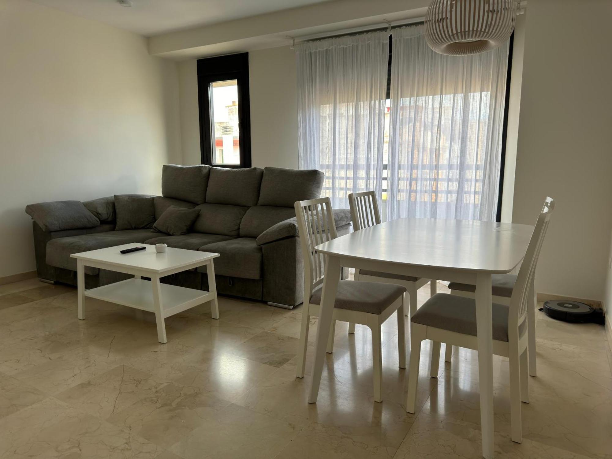 Apartamento Centrico Con Terraza Y Parking Gratuito Cordoue Extérieur photo
