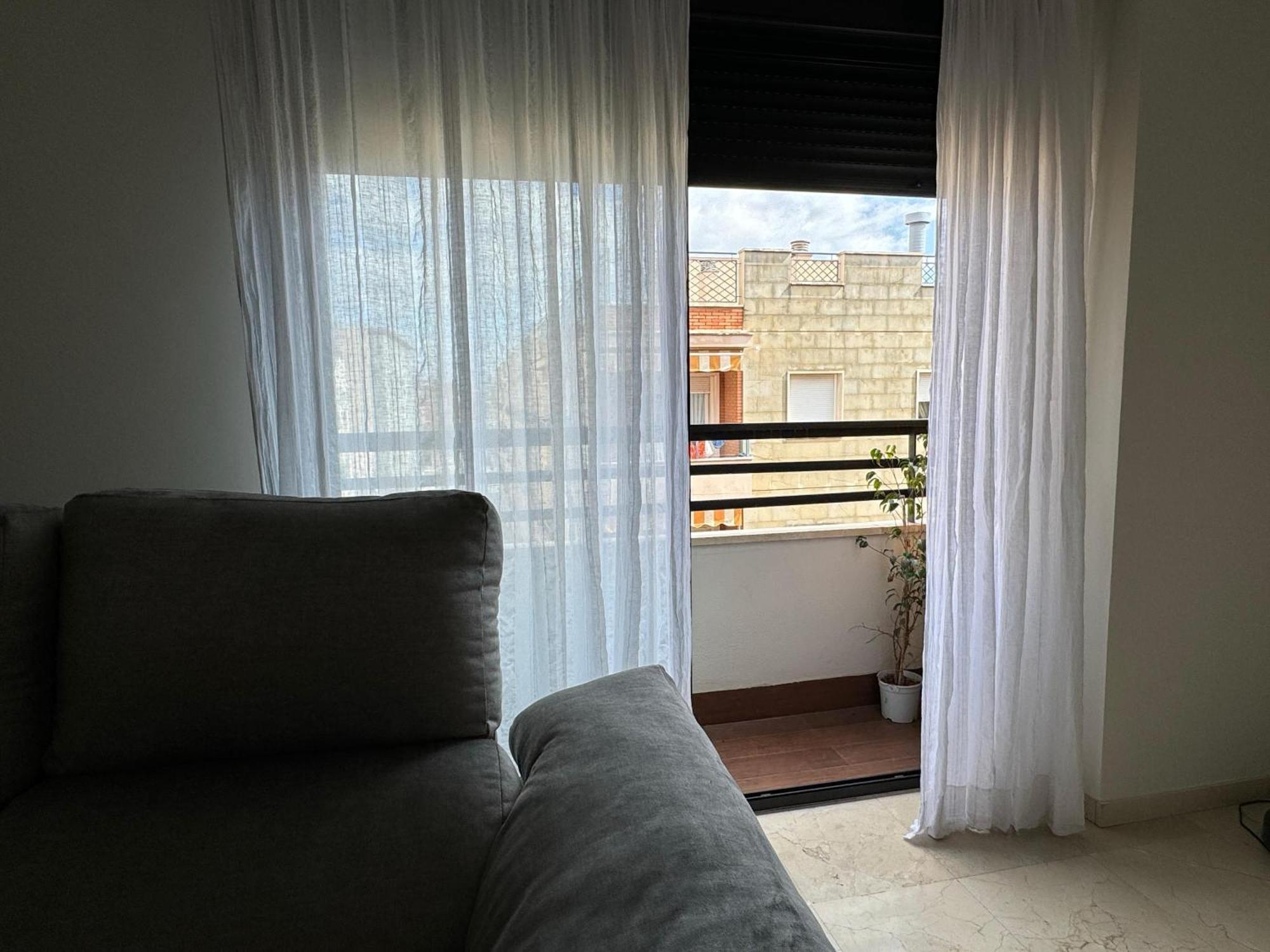 Apartamento Centrico Con Terraza Y Parking Gratuito Cordoue Extérieur photo