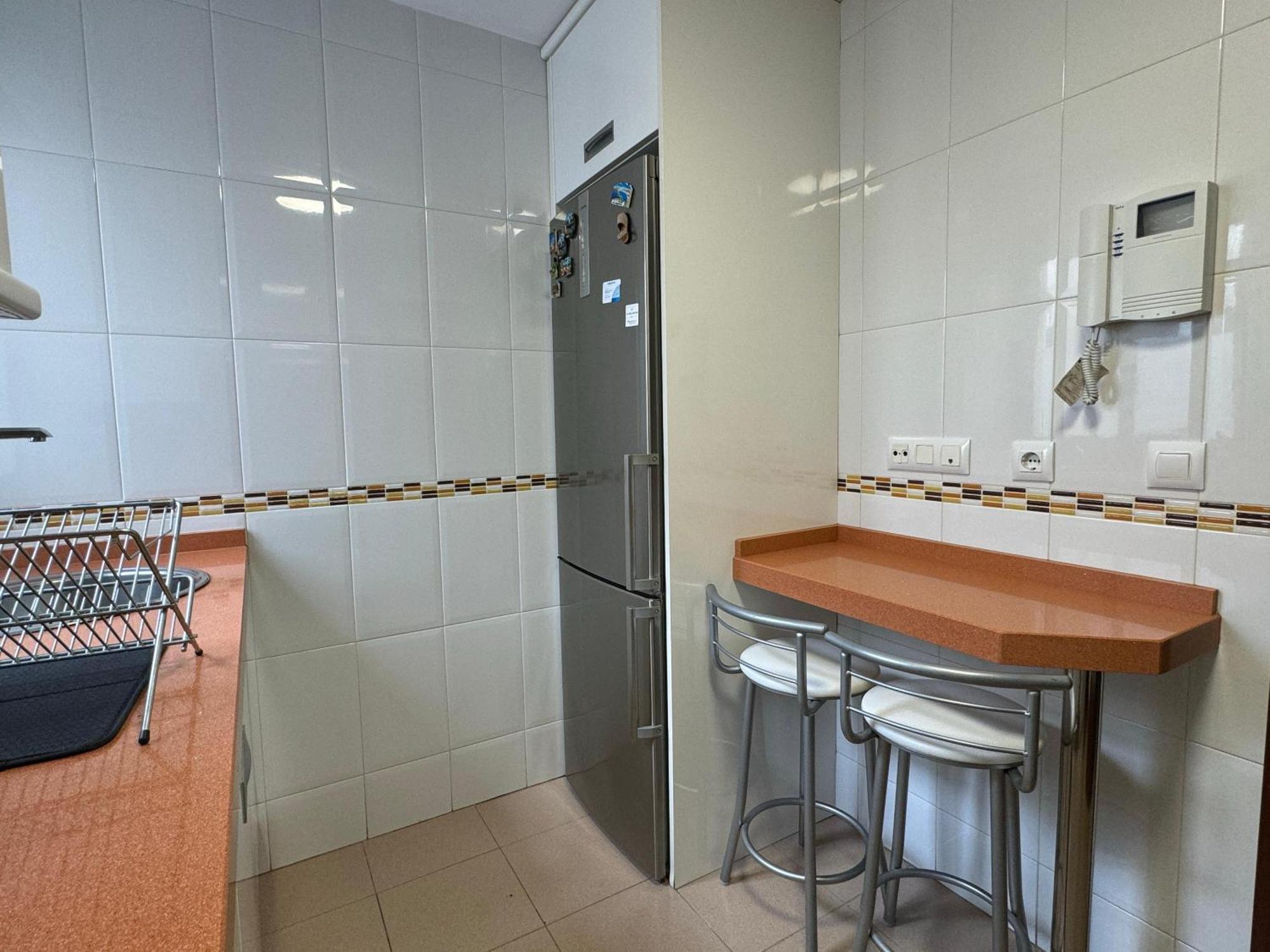 Apartamento Centrico Con Terraza Y Parking Gratuito Cordoue Extérieur photo