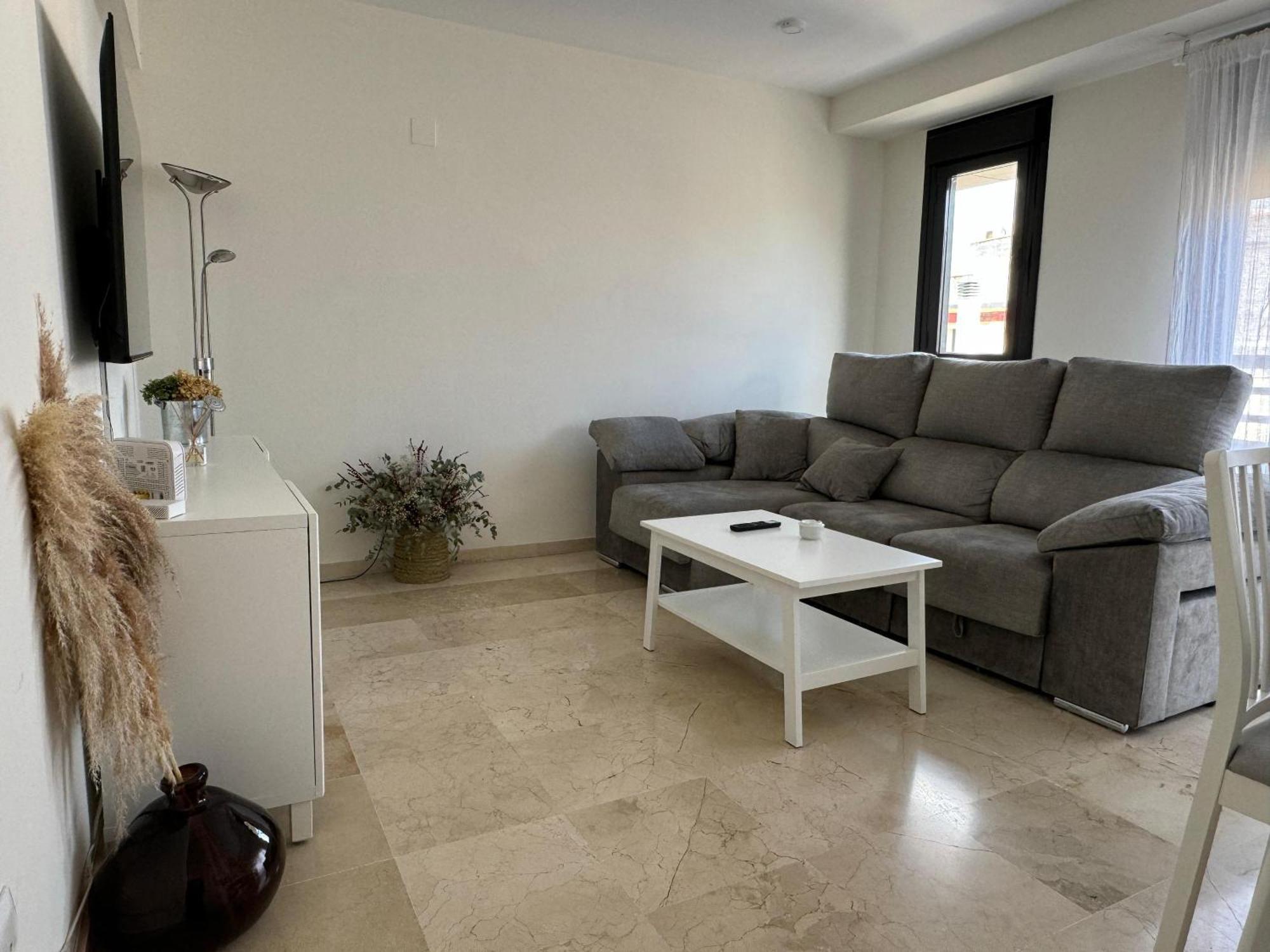 Apartamento Centrico Con Terraza Y Parking Gratuito Cordoue Extérieur photo