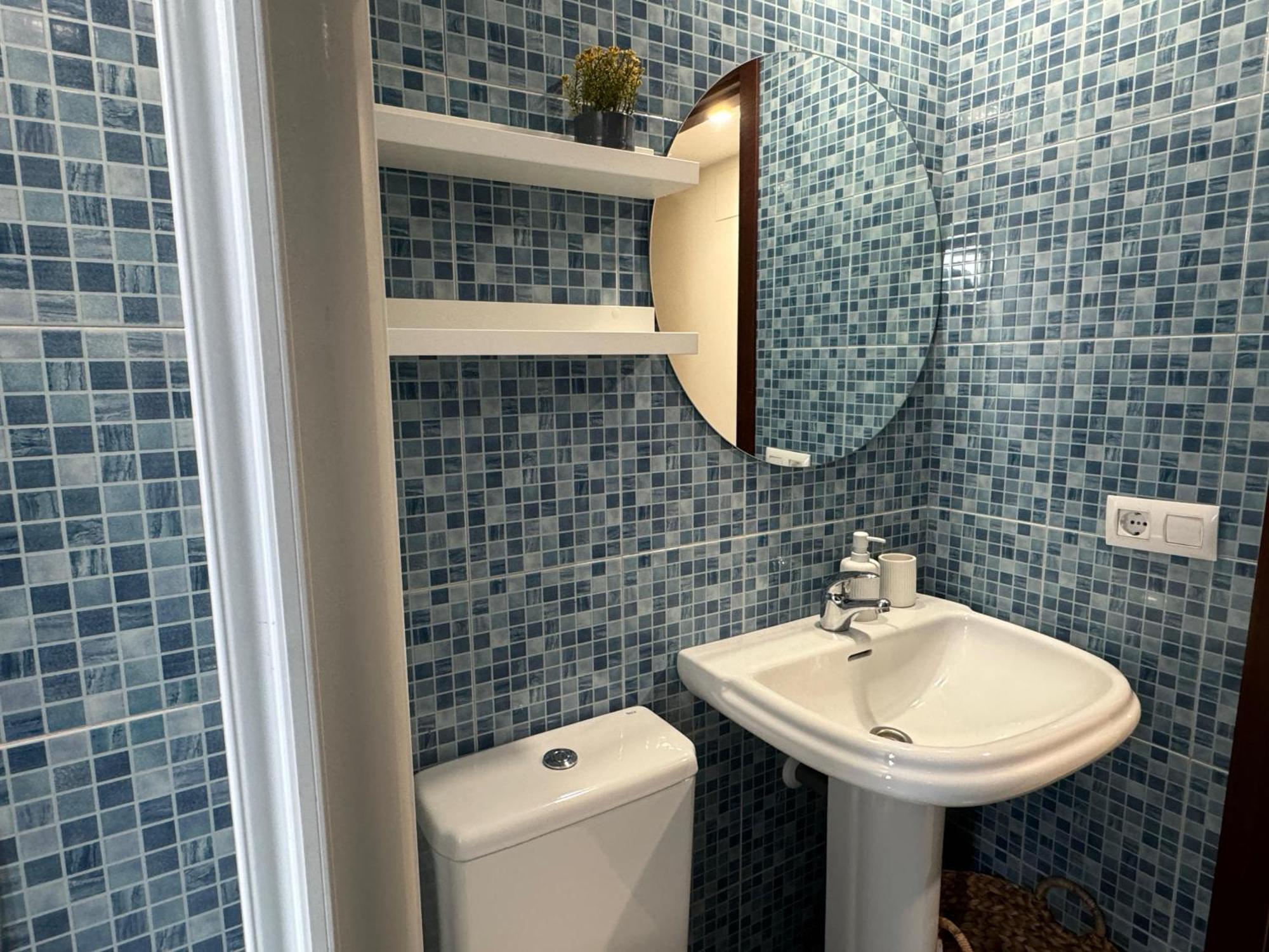 Apartamento Centrico Con Terraza Y Parking Gratuito Cordoue Extérieur photo